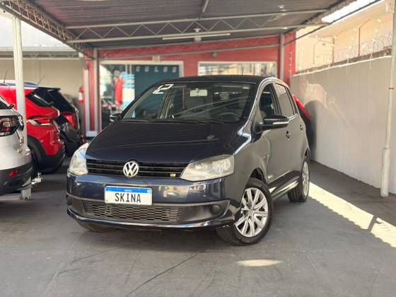 VOLKSWAGEN FOX 1.0 MI 8V FLEX 4P MANUAL VOLKSWAGEN FOX 1.0 MI 8V FLEX 4P MANUAL